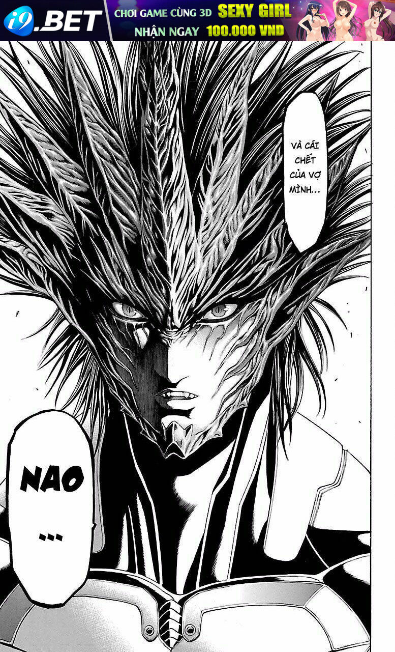 Hakaijuu Chương 71 Ảnh 39