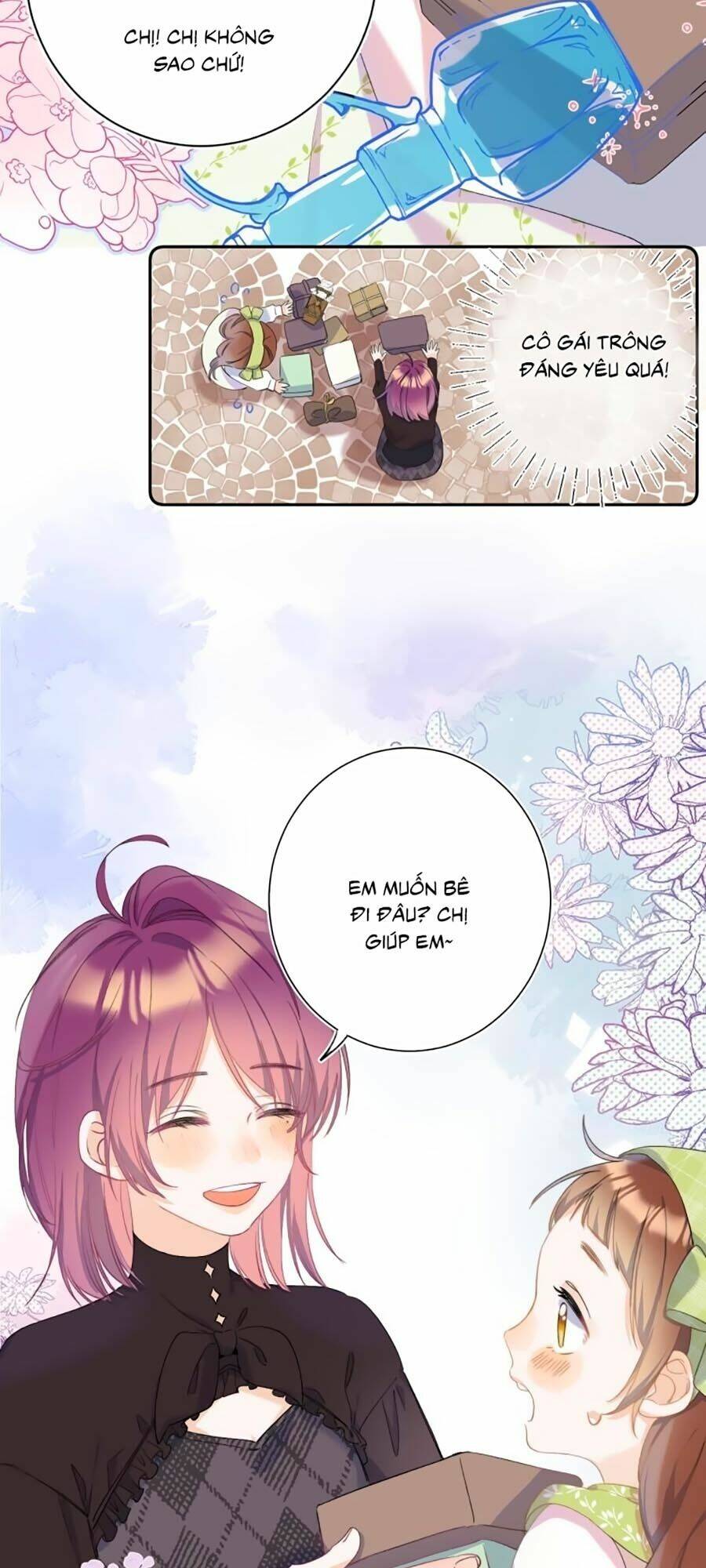 Quả Táo Của Anh Chương 9 Ảnh 26