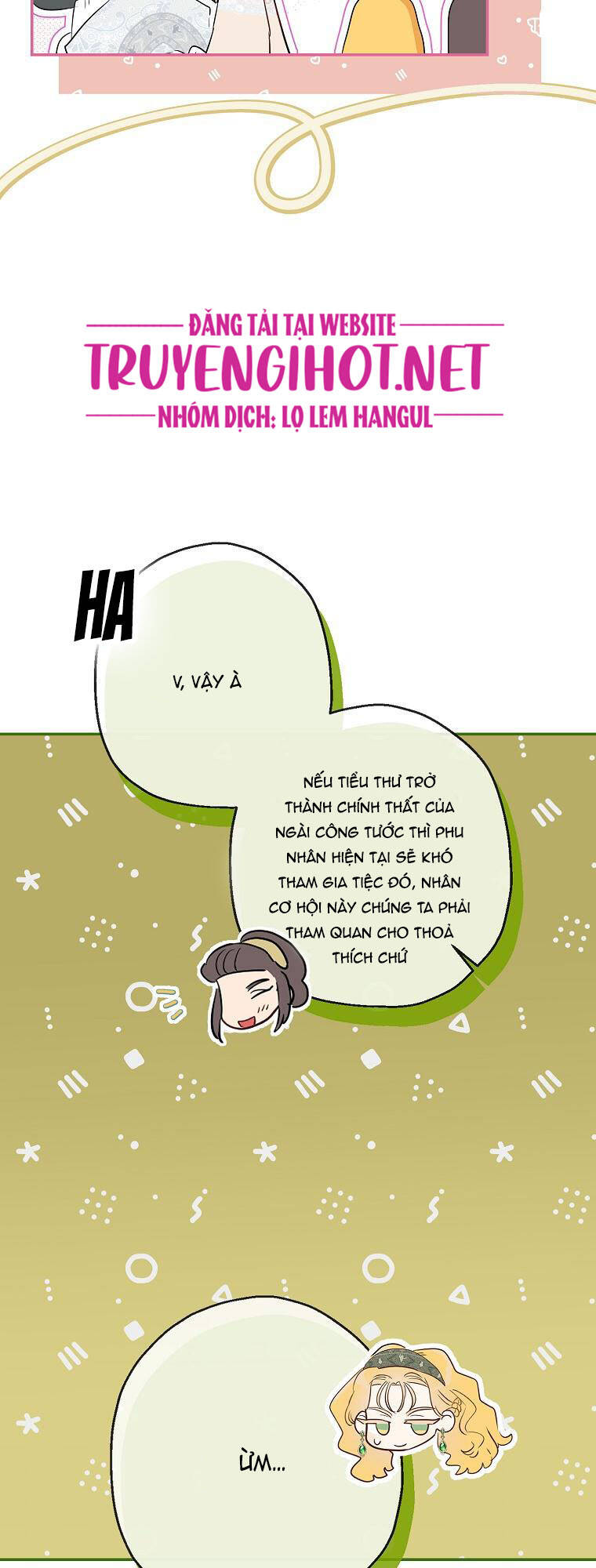 Đứa Con Gái Ngoài Giá Thú Của Bá Tước Chương 43.1 Ảnh 17