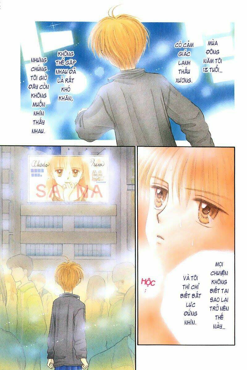 Kodomo No Omocha Chương 33 Ảnh 3