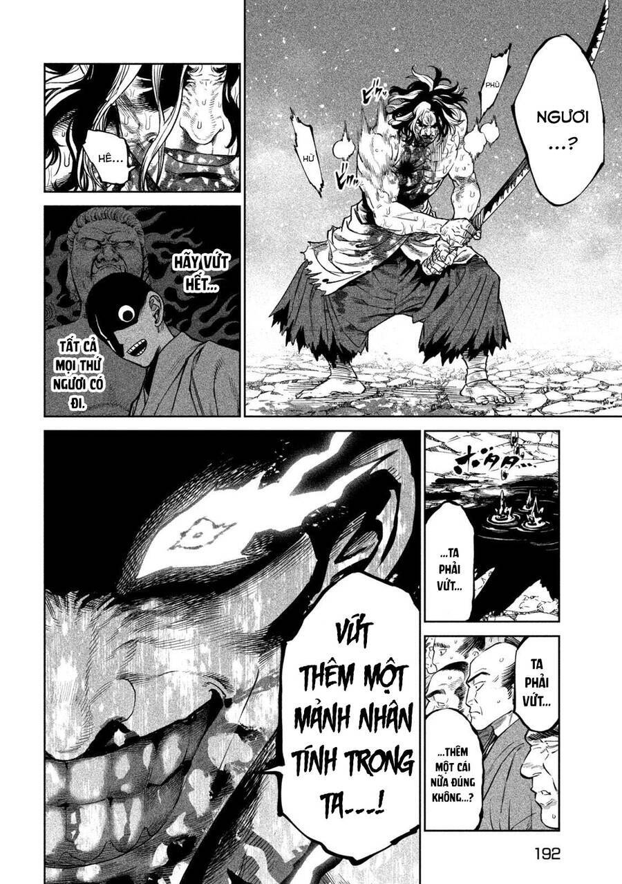 Tenkaichi - Thiên Hạ Đệ Nhất Võ Sĩ Đại Hội Chương 37 Ảnh 10