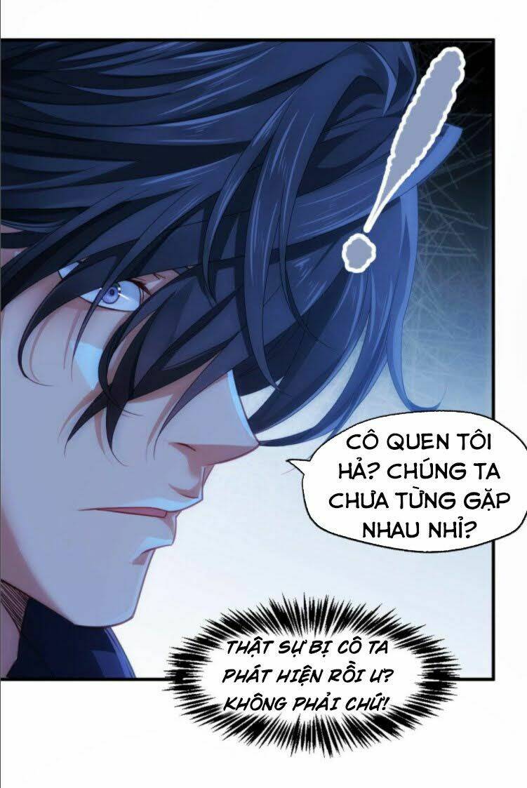 Dị Năng Của Ngươi Thuộc Về Ta Chương 2 Ảnh 2