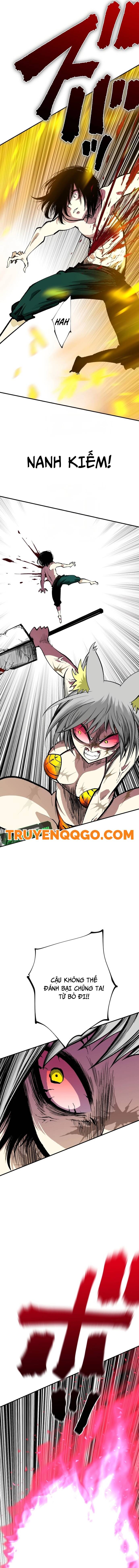 Ninja Tái Sinh Ở Thế Giới Khác - Hành Trình Tìm Lại Nhân Tính Của Fuuma Kotarou Chương 26 Ảnh 17