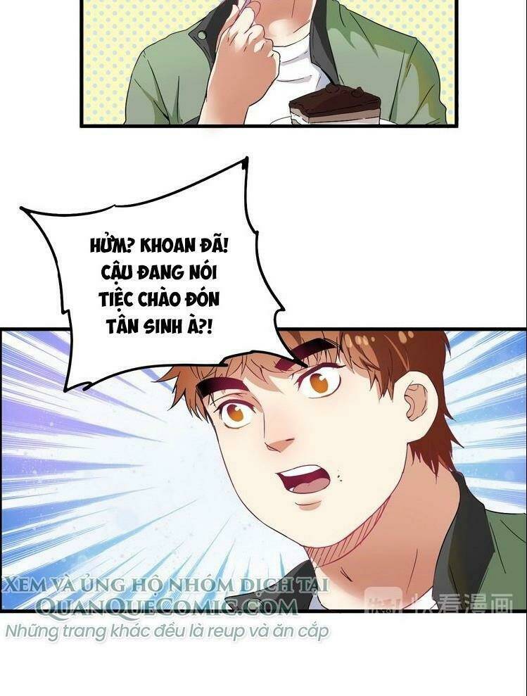 Ta Có Rất Nhiều Thành Tích Chương 14 Ảnh 21