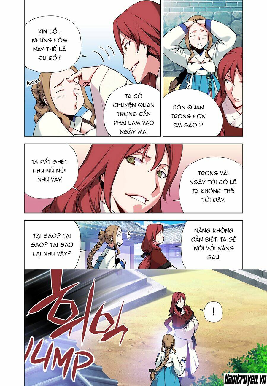 Gunner Chương 9 Ảnh 15