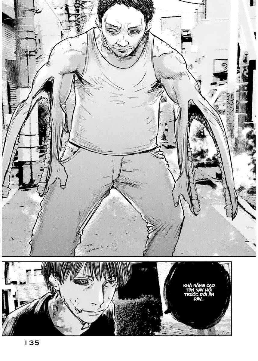Chousou No Babel Chương 23 Ảnh 11