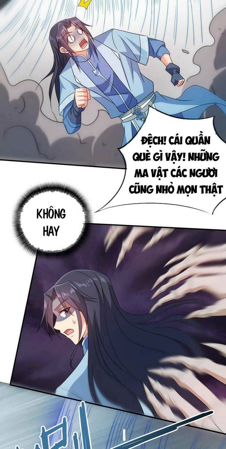 Anh Hùng Bàn Phím Tu Tiên Chương 57 Ảnh 20