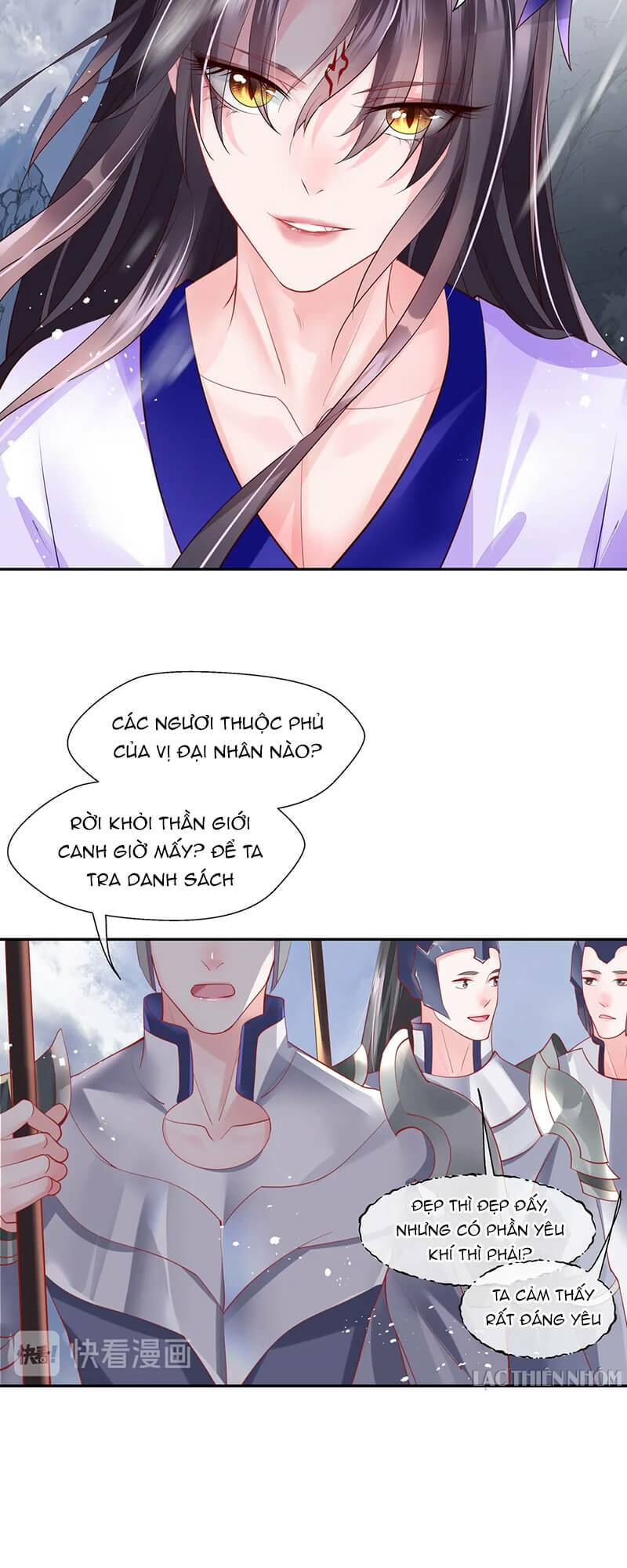Ma Tôn Muốn Ôm Ôm Chương 71 Ảnh 5