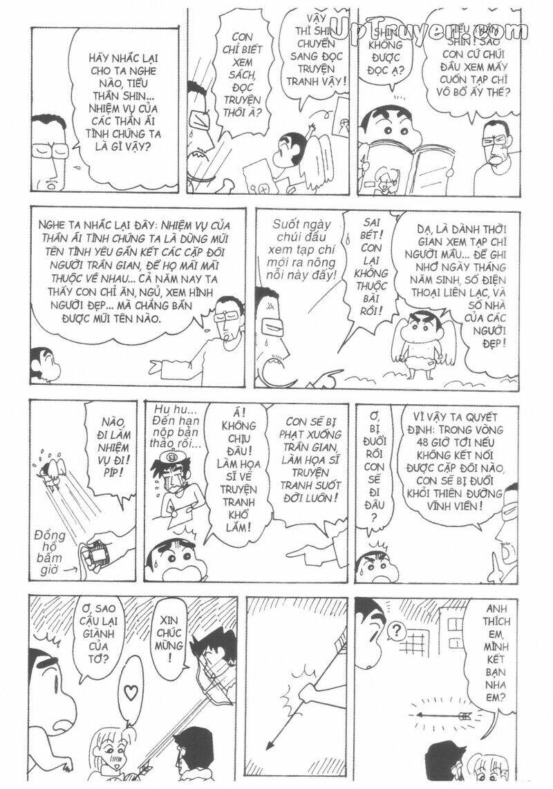 Crayon Shin-Chan Cậu Bé Bút Chì Chương 29 Ảnh 50