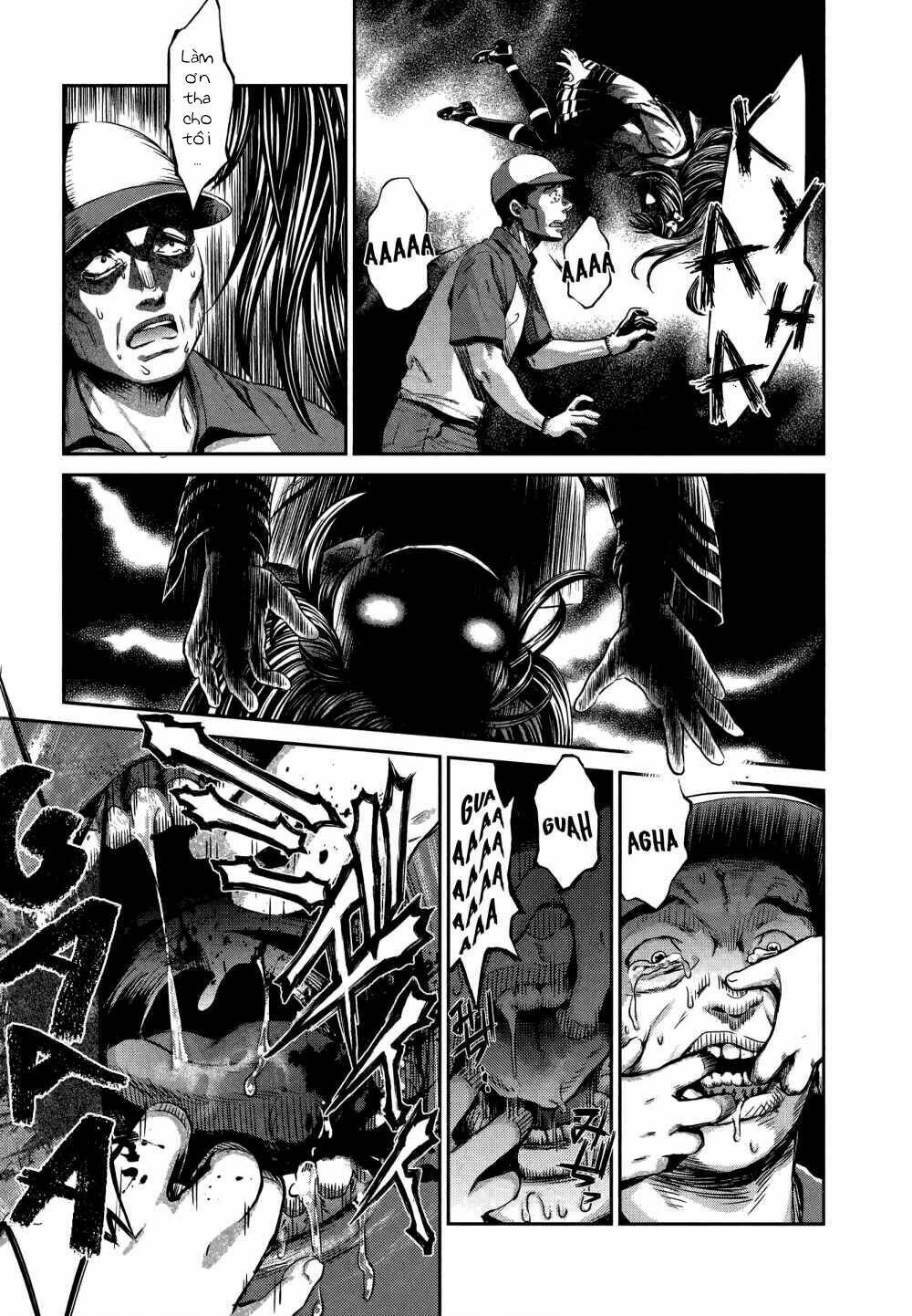 Hentai Chương 4 Ảnh 14