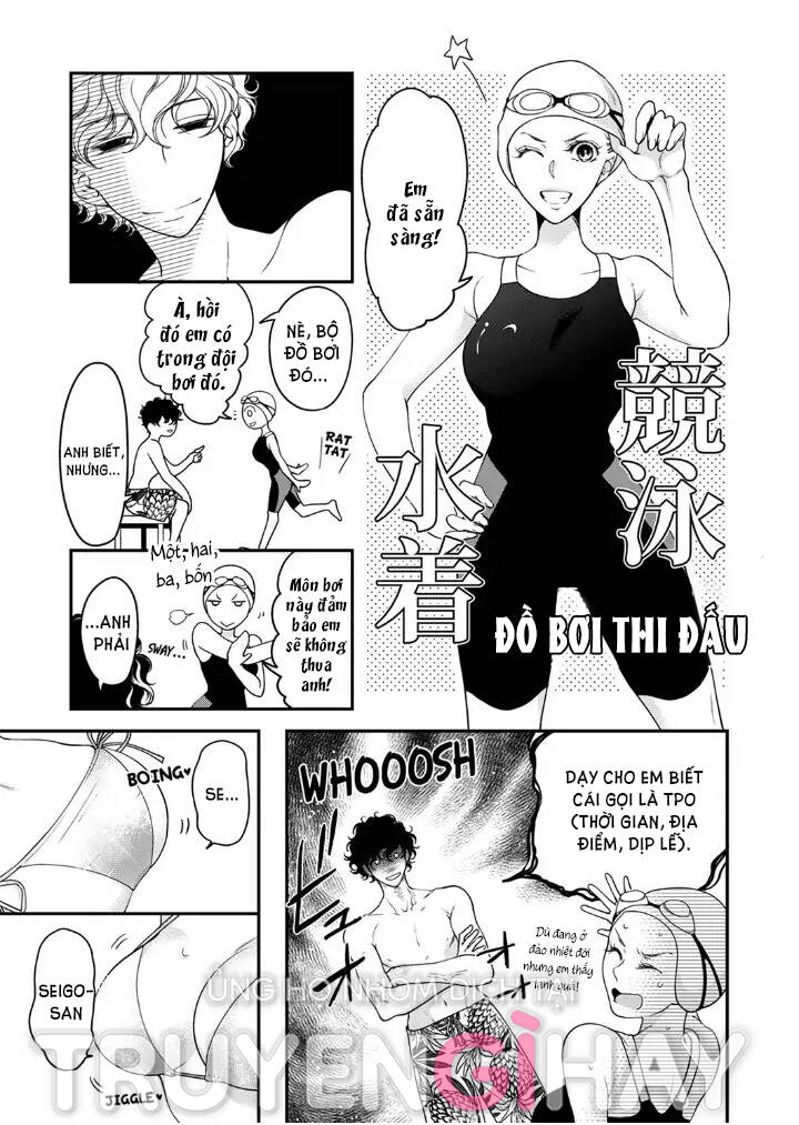 Omae No Subete Wo Daki Tsukusu Chương 97 Ảnh 10