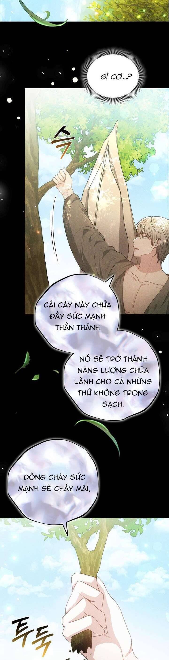 Cháu Trai Của Nam Chính Rất Thích Tôi Chương 91 Ảnh 10