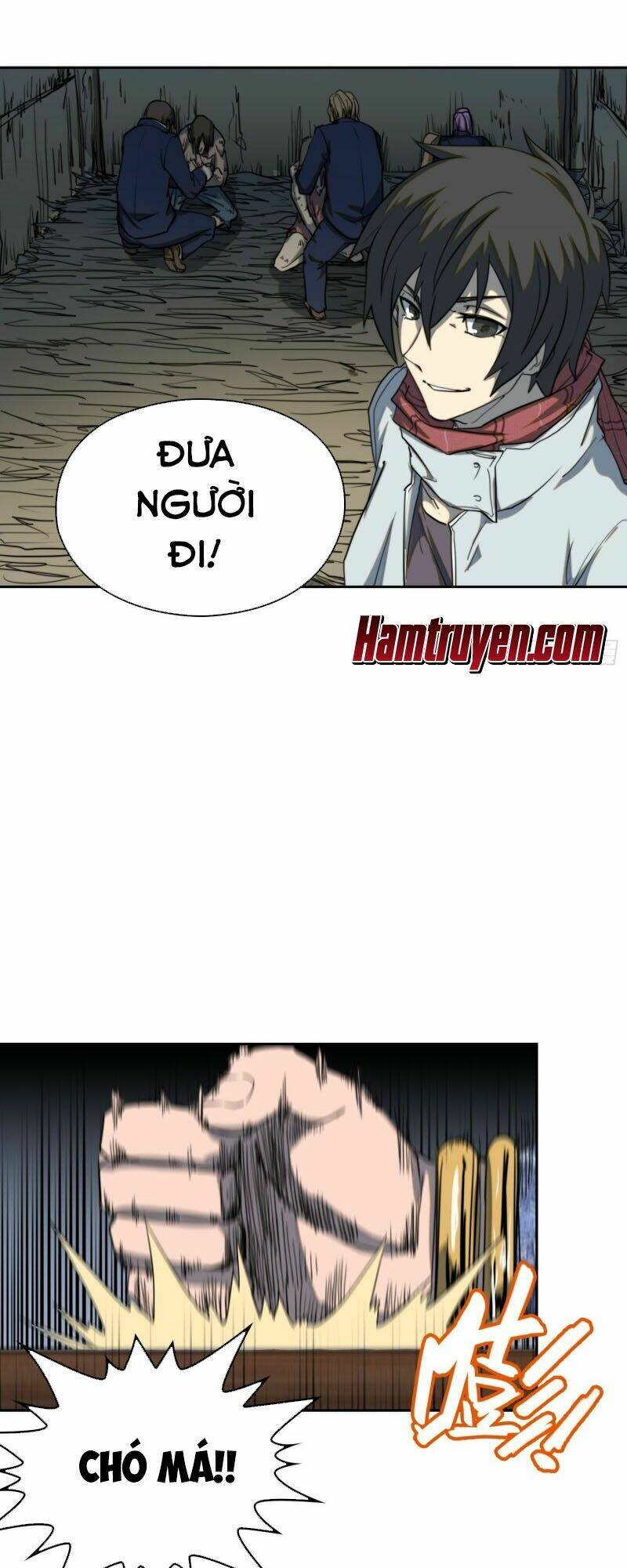 Đô Thị Hàng Thần Khúc Chương 64 Ảnh 16