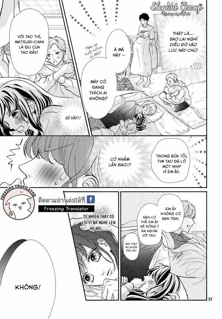 Asahi-Senpai No Okiniiri Chương 2 Ảnh 35