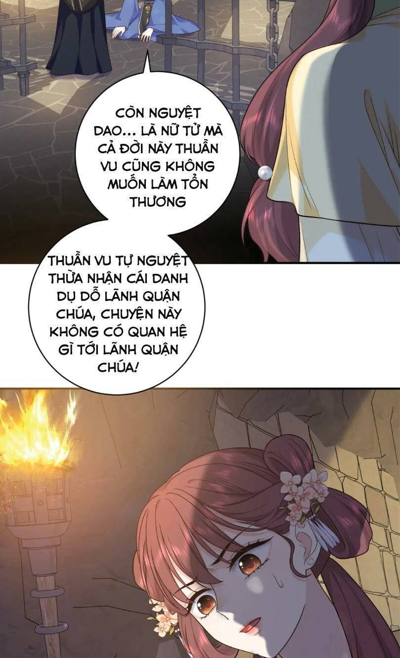 Bát Phu Lâm Môn Chương 51 Ảnh 10