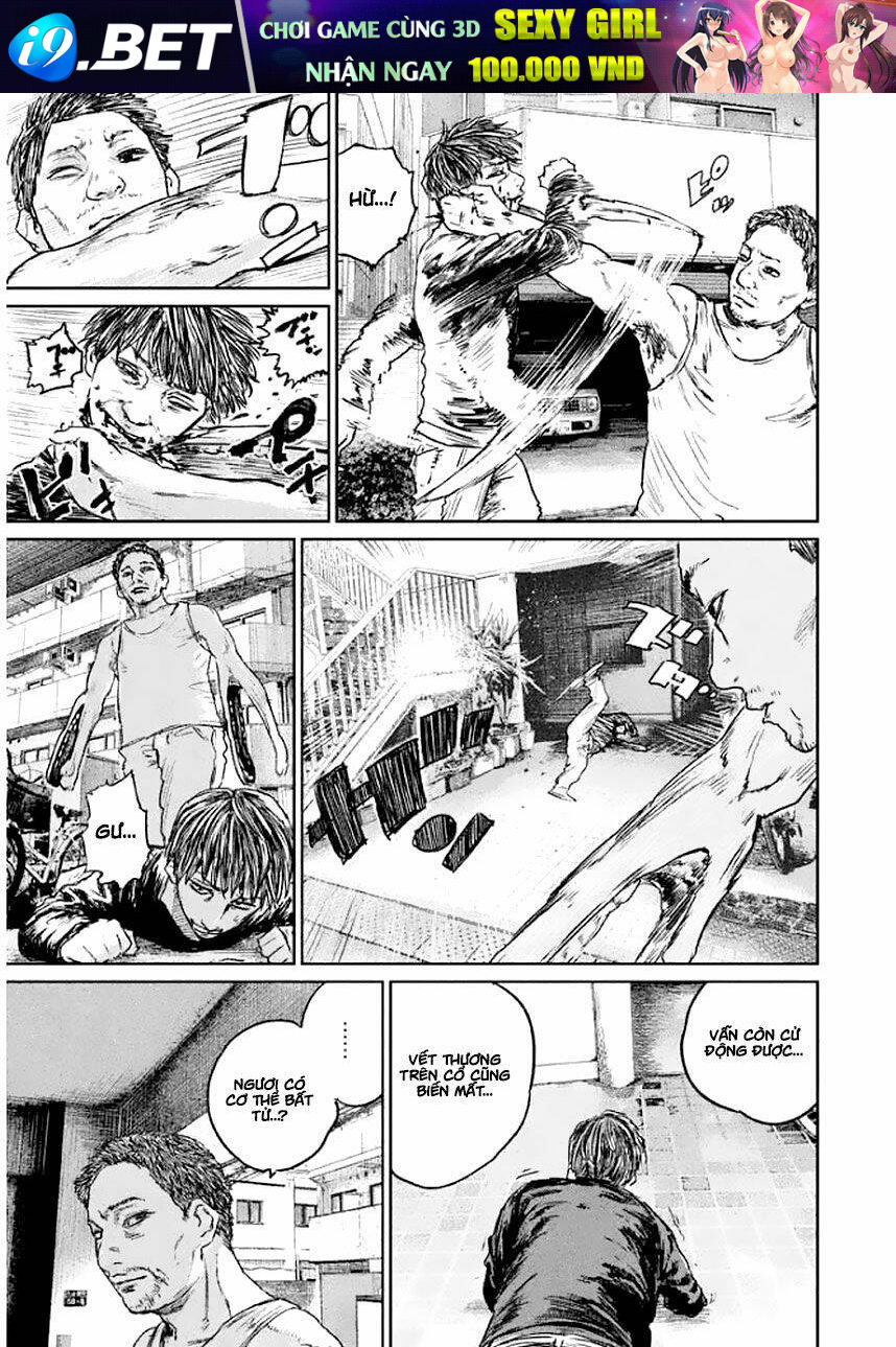 Chousou No Babel Chương 23 Ảnh 19