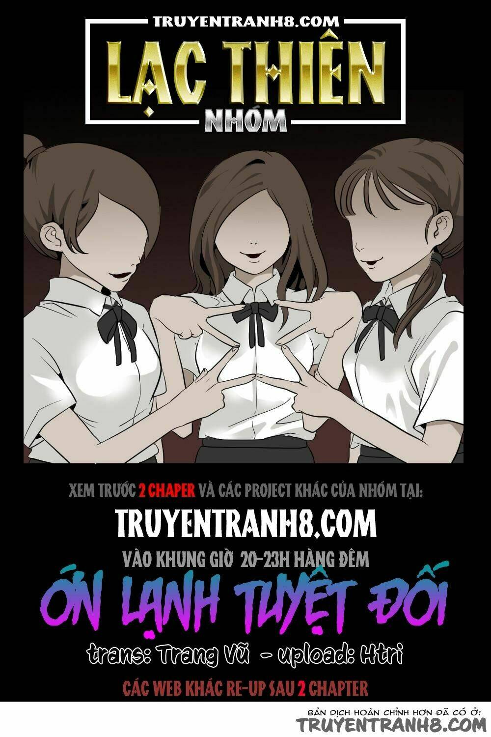 Ớn Lạnh Tuyệt Đối Chương 104 Ảnh 2