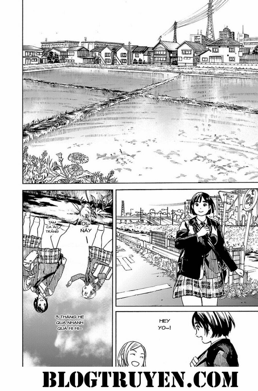Fujiyamasan Wa Shishunki Chương 60 Ảnh 9