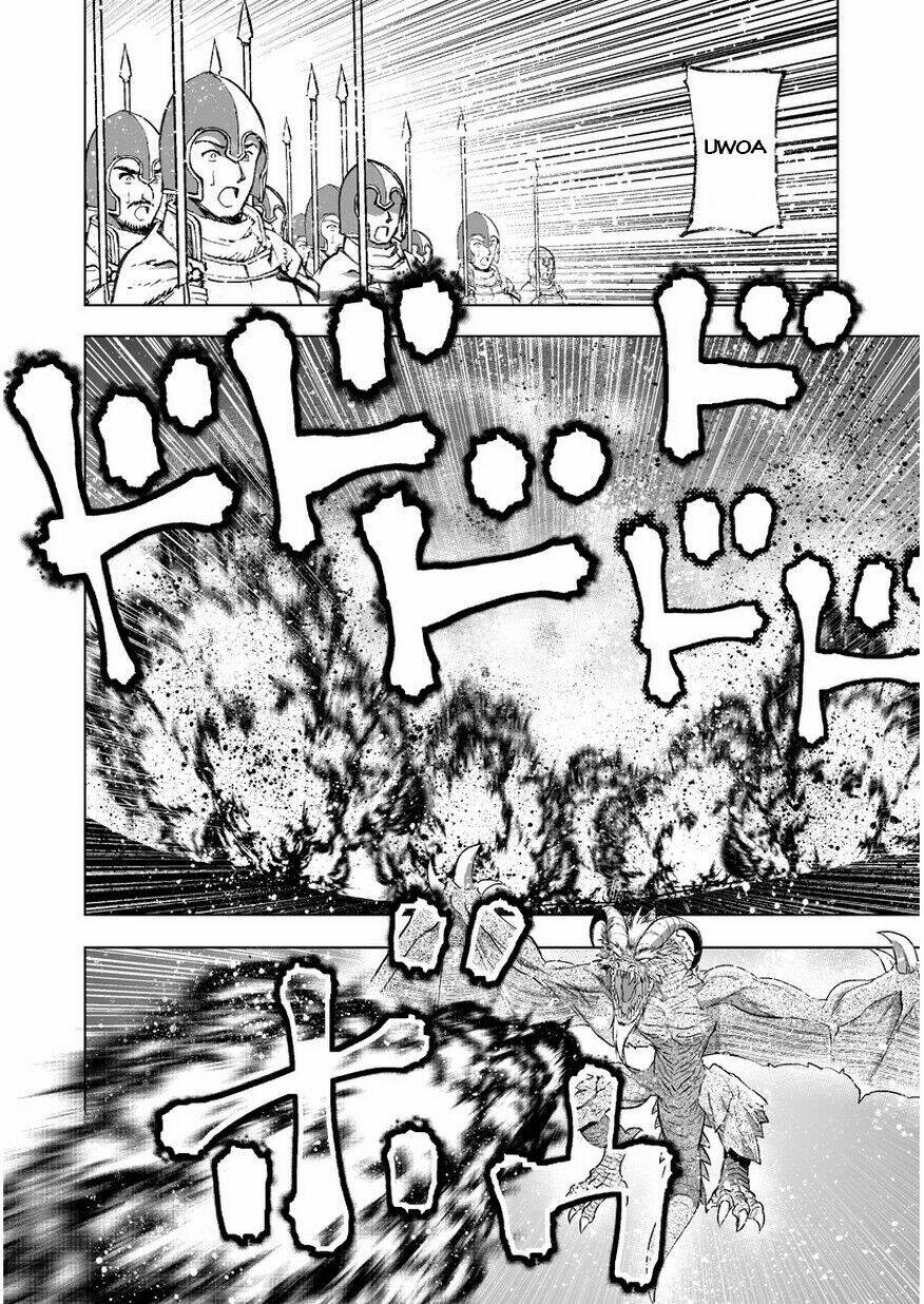 Maou No Hajimekata Chương 31 Ảnh 16