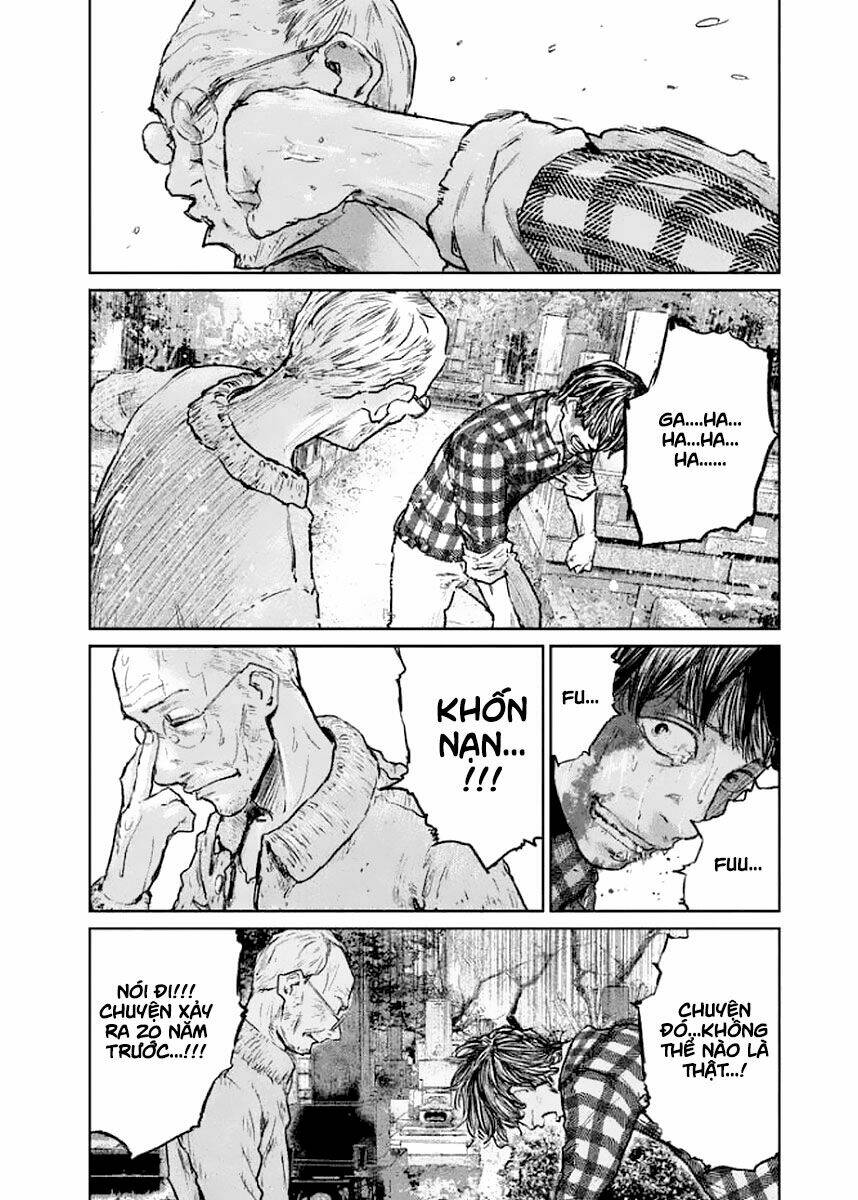 Chousou No Babel Chương 21 Ảnh 8