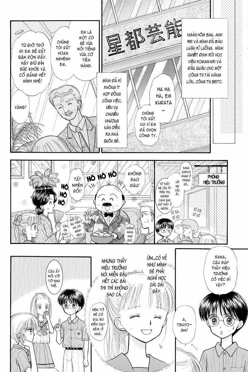 Kodomo No Omocha Chương 31 Ảnh 19