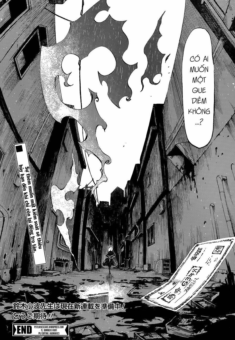 Macchi Shoujo Chương 0 Ảnh 45