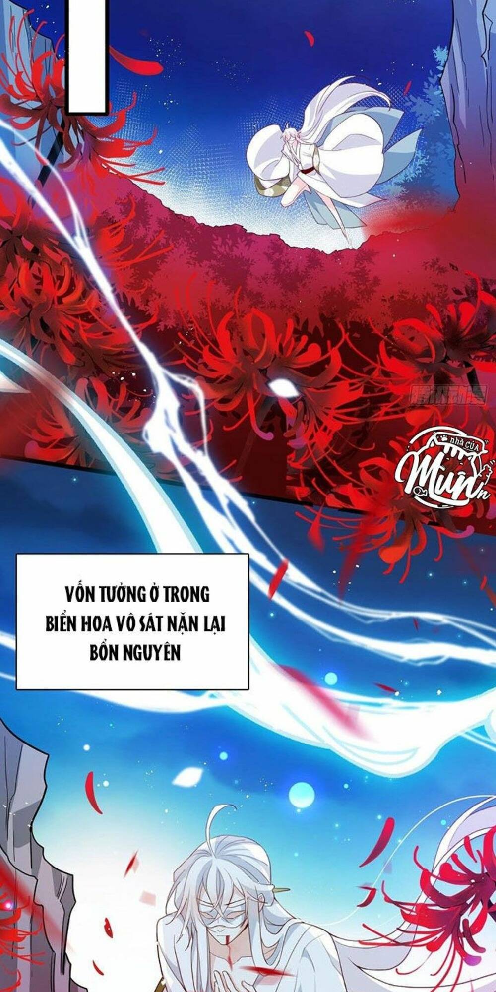 Hậu Cung Ba Ngàn Của Nãi Nãi Chương 6 Ảnh 12