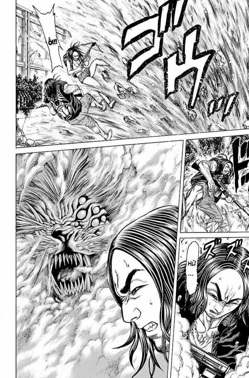 Hakaijuu Chương 62 Ảnh 8