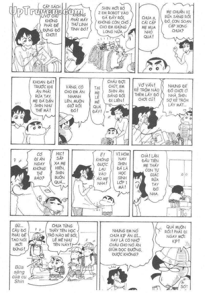 Crayon Shin-Chan Cậu Bé Bút Chì Chương 29 Ảnh 48