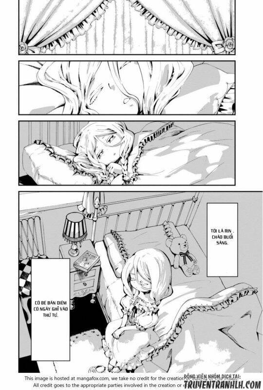 Macchi Shoujo Chương 5 Ảnh 7