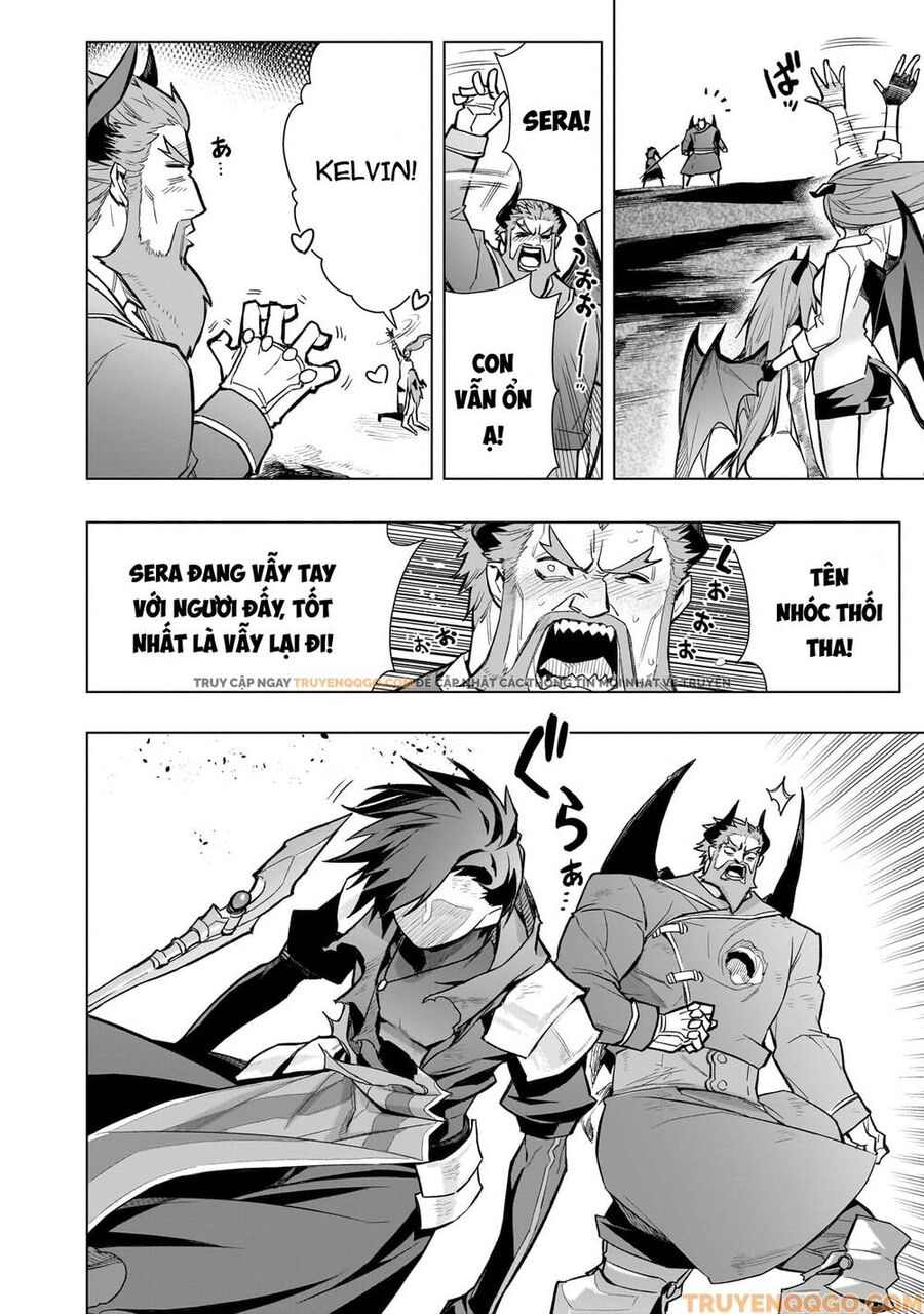 Kuro No Shoukanshi Chương 160 Ảnh 6