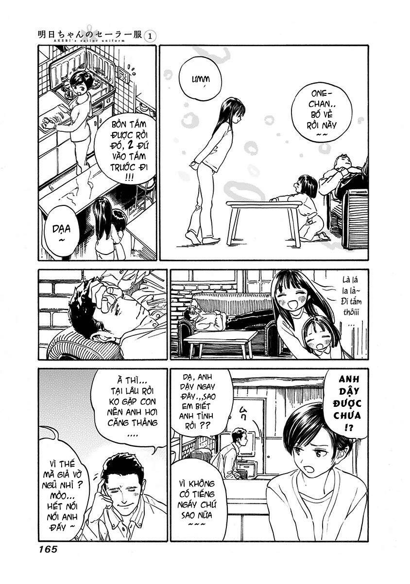 Akebi-Chan No Sailor Fuku Chương 6 Ảnh 16