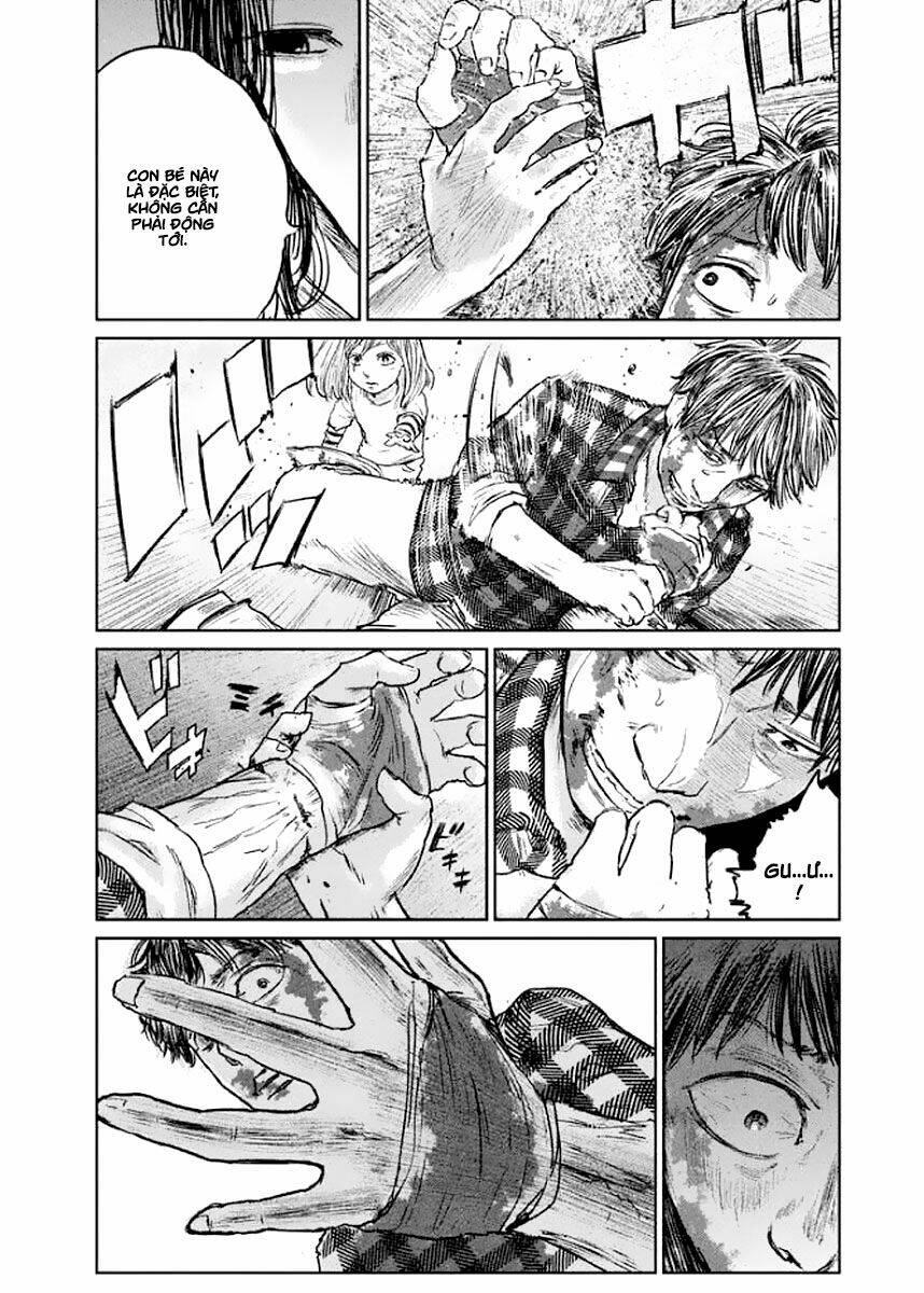 Chousou No Babel Chương 21 Ảnh 4