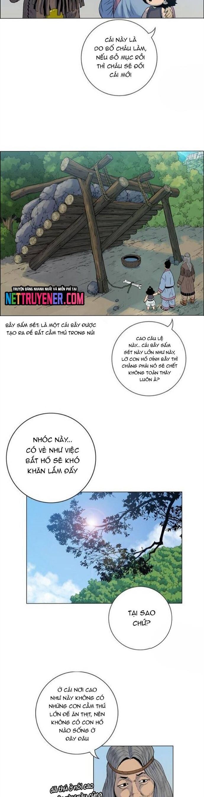 Anh Trai Tôi Là Hổ Chương 85 Ảnh 3