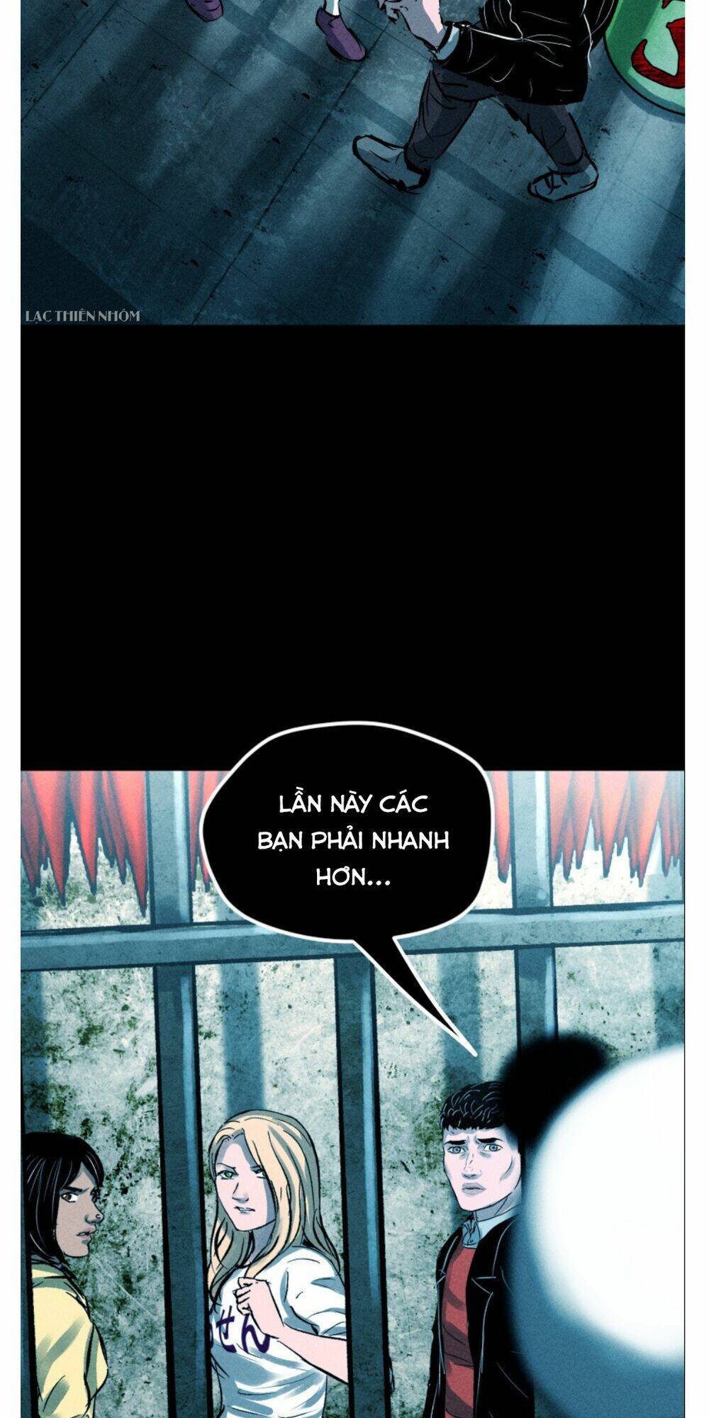 Vùng Đất Xám Chương 25 Ảnh 7
