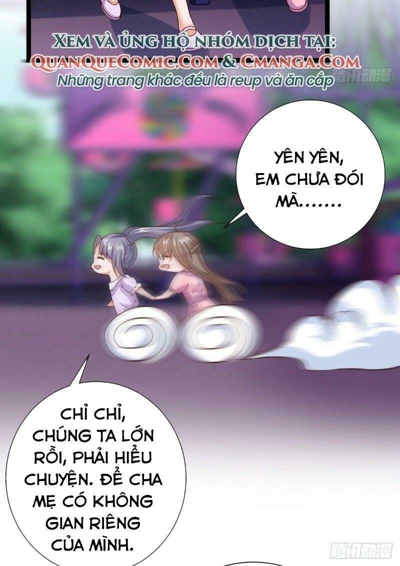 Vú Em Của Tiên Ma Chương 35 Ảnh 23