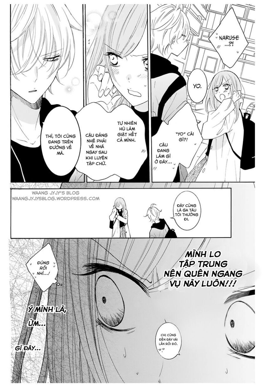 Namaikizakari Chương 117 Ảnh 26
