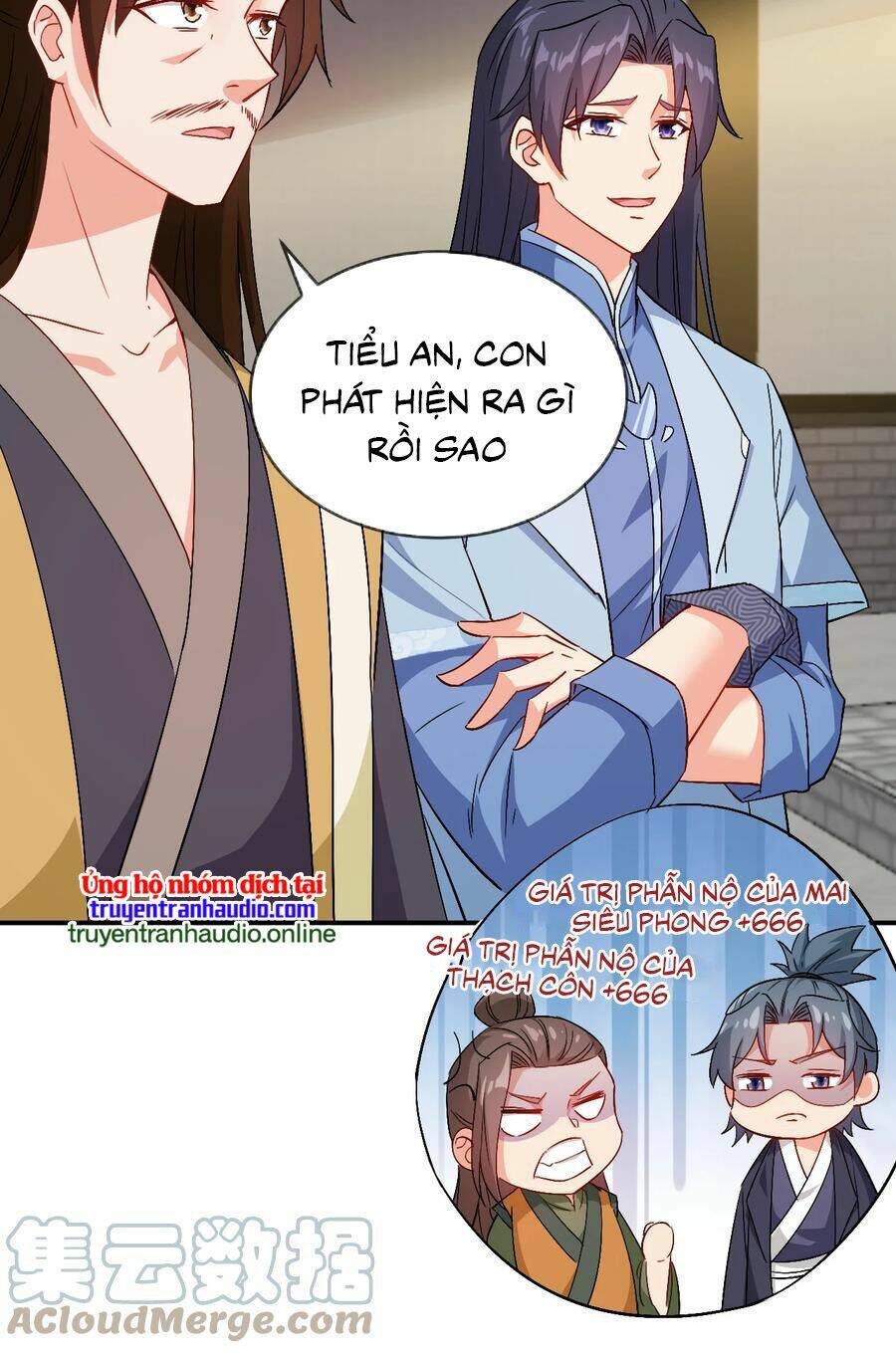 Anh Hùng Bàn Phím Tu Tiên Chương 51 Ảnh 11