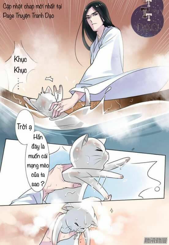 Hoàng Thái Tử, Xin Nhận Nuôi Em! Chương 1 Ảnh 13