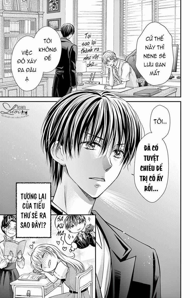 Ojousama, Otona No Kiss No Ojikan Desu Chương 6 Ảnh 36