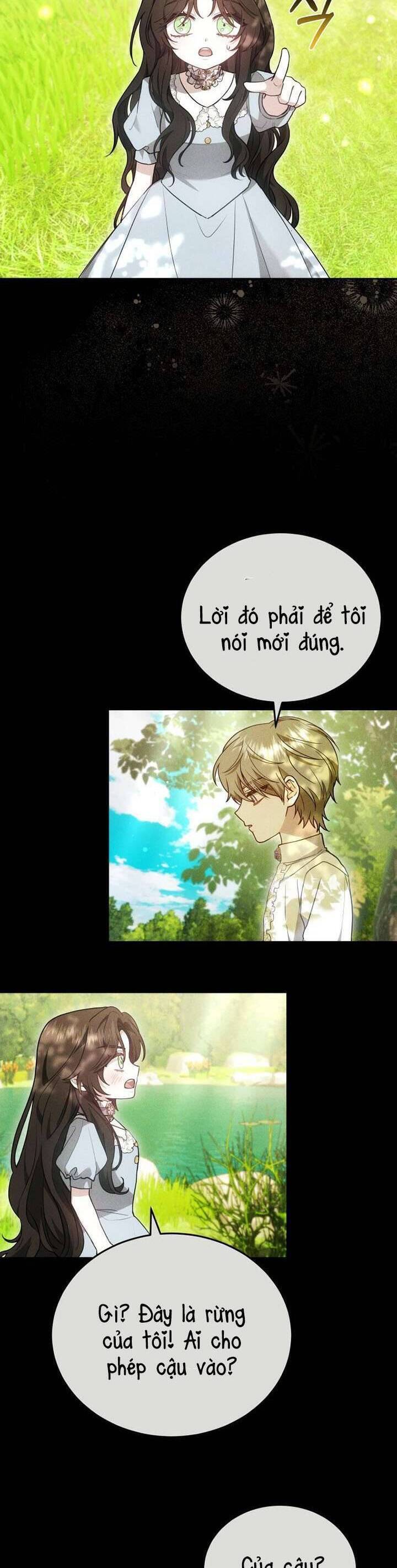Cháu Trai Của Nam Chính Rất Thích Tôi Chương 99 Ảnh 22