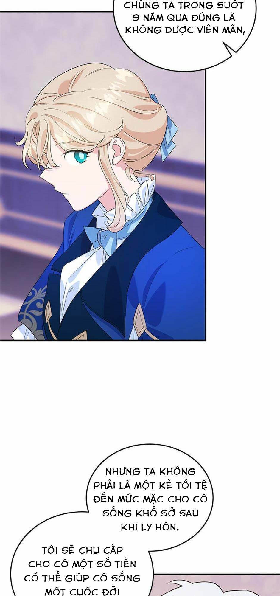 Ác Nữ Làm Bánh Sau Khi Ly Hôn Chương 7 Ảnh 38