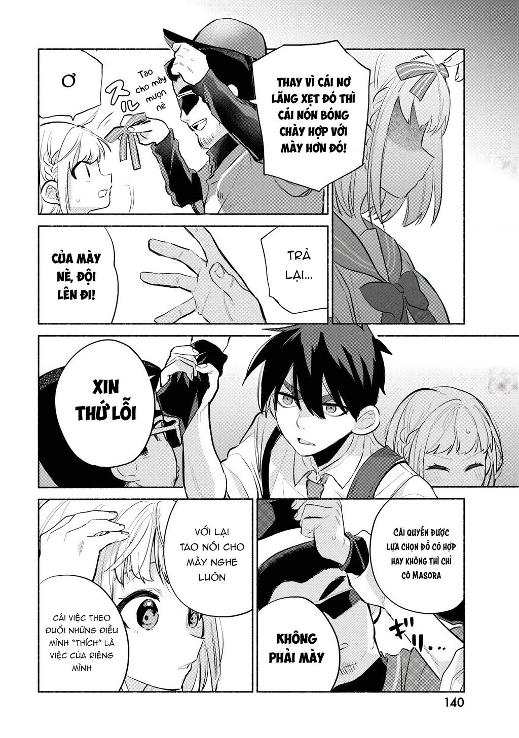 Kasanegasane No Hatsukoi Desuga Chương 3 Ảnh 32