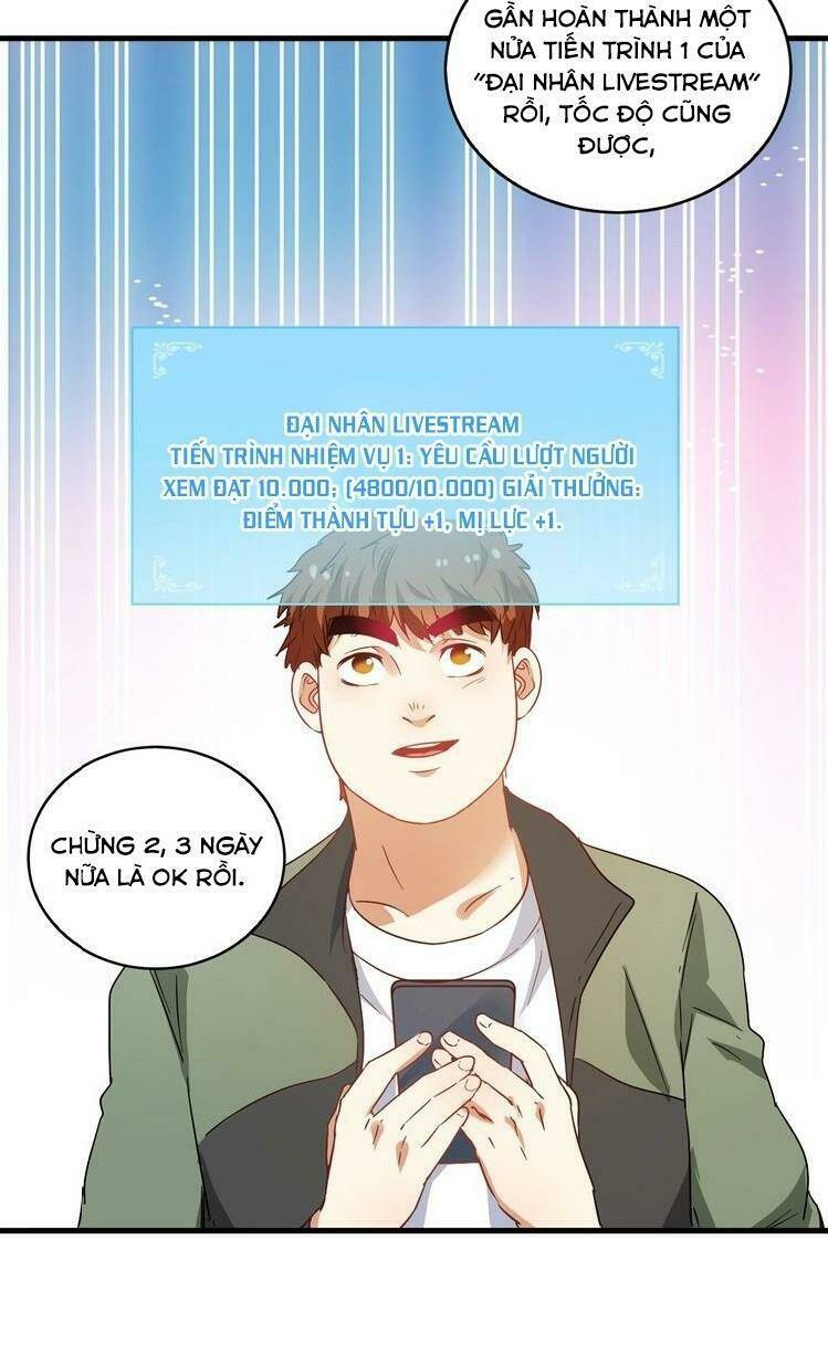 Ta Có Rất Nhiều Thành Tích Chương 13 Ảnh 57