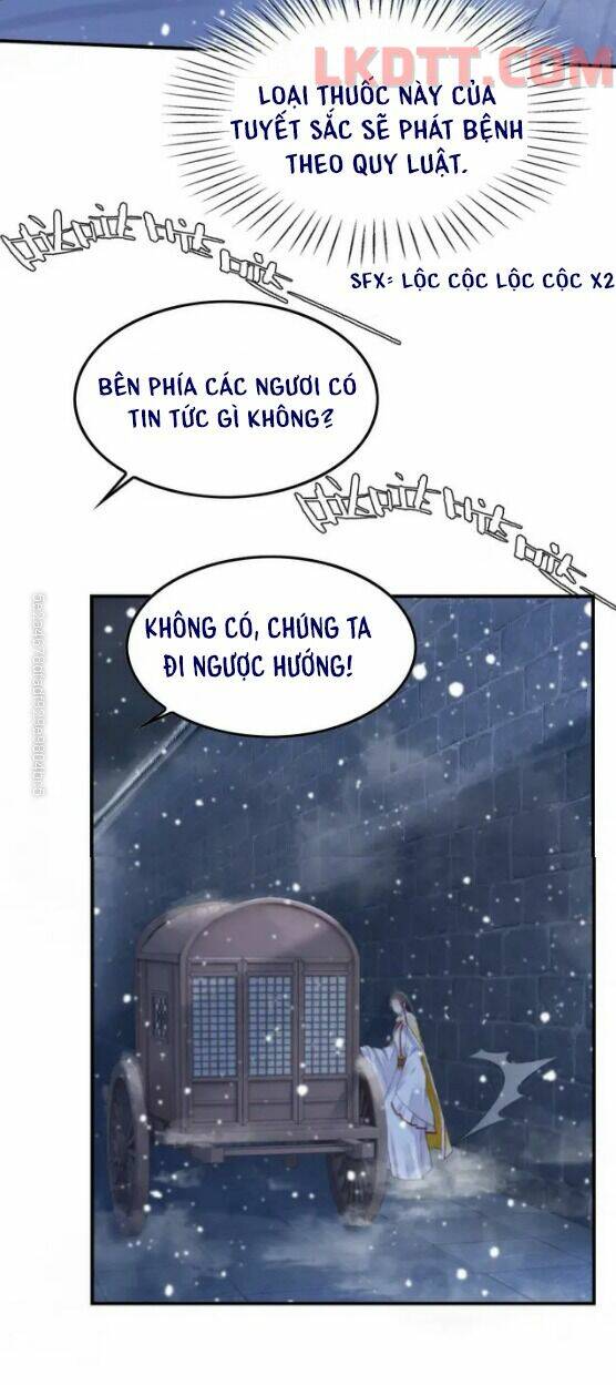 Trọng Sinh Bá Sủng Nhiếp Chính Vương Quá Mạnh Mẽ Chương 226 Ảnh 42