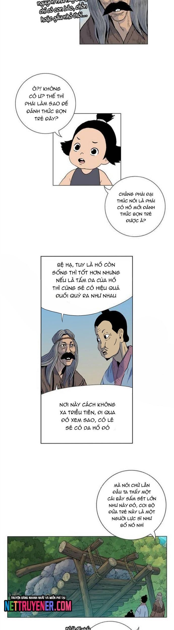 Anh Trai Tôi Là Hổ Chương 85 Ảnh 4