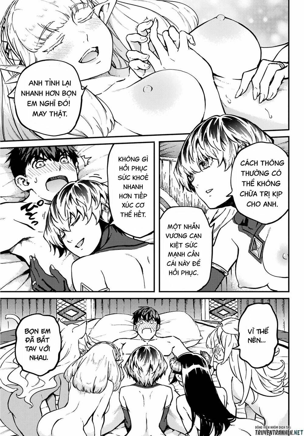 Kekkon Yubiwa Monogatari Chương 69 Ảnh 8