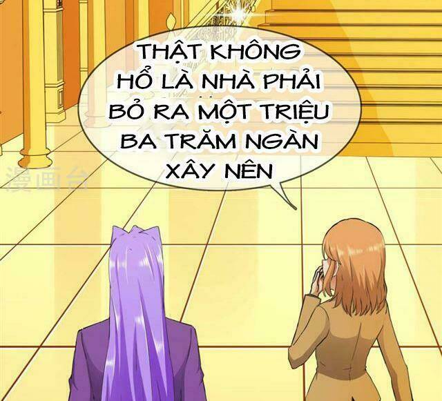 Bá Đạo Trung Khuyển Tìm Ái Ký Chương 121 Ảnh 9