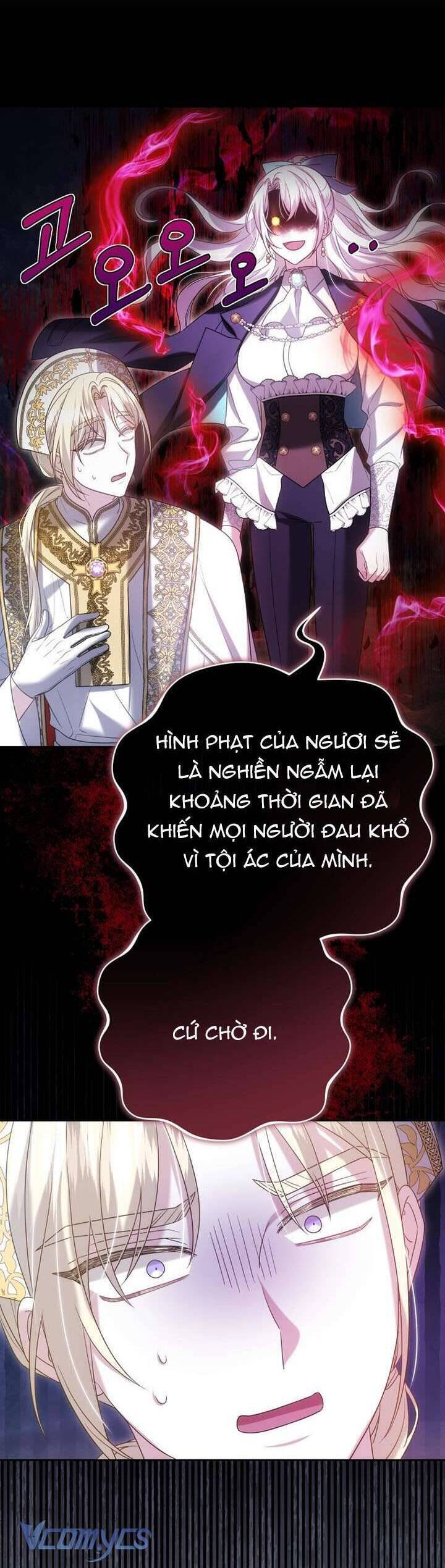 Cháu Trai Của Nam Chính Rất Thích Tôi Chương 99 Ảnh 45