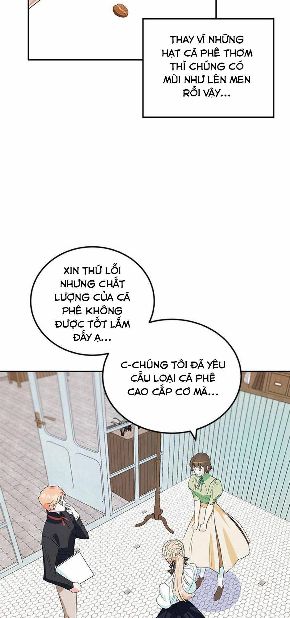 Ác Nữ Làm Bánh Sau Khi Ly Hôn Chương 5 Ảnh 48